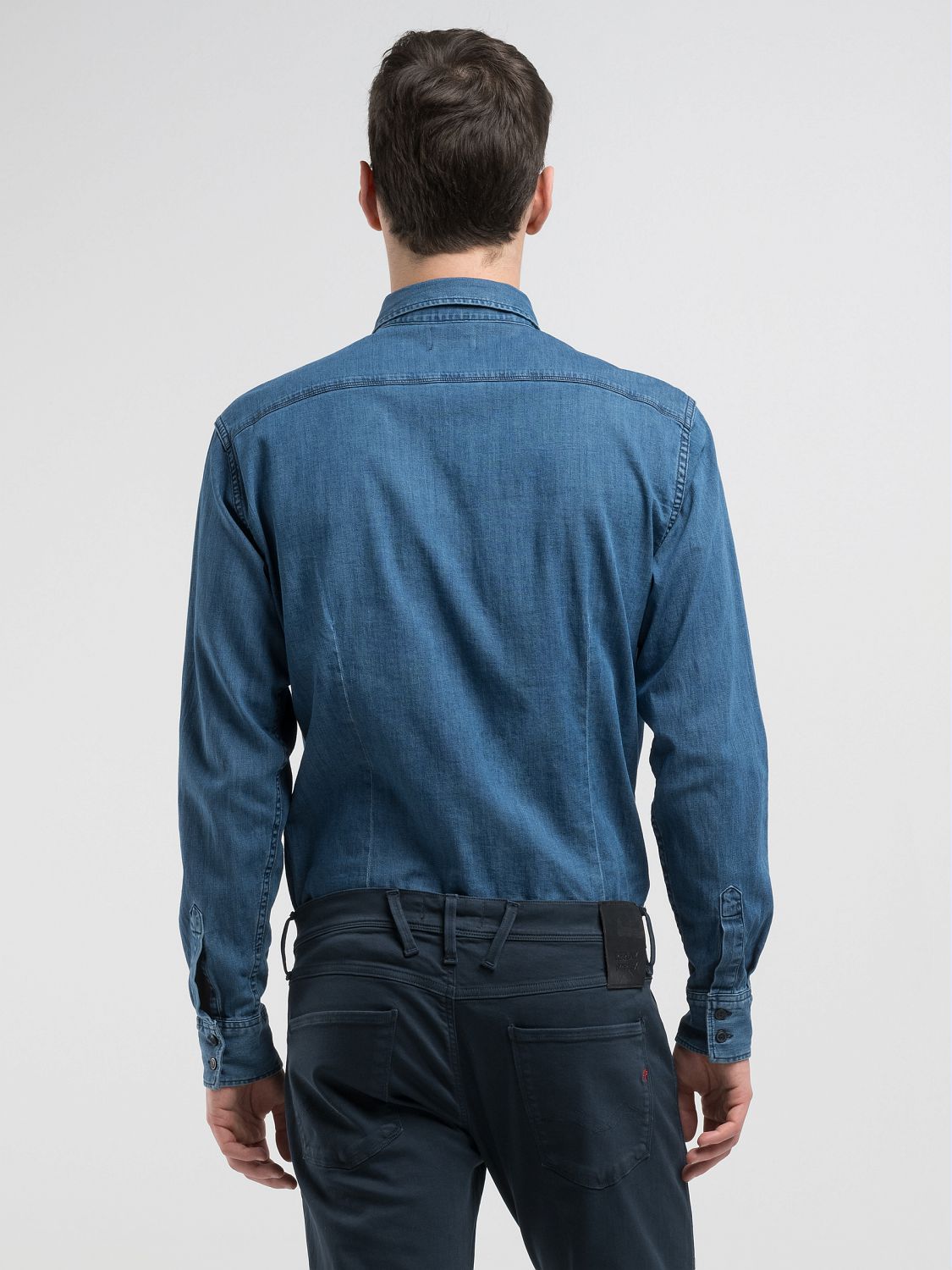 Anbass Slim-Fit Jeans