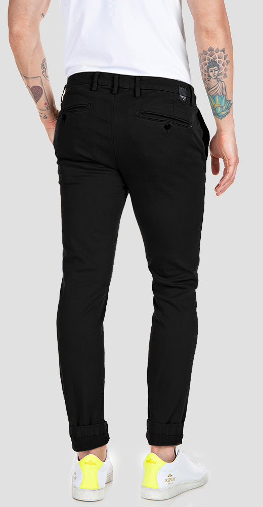 Slim Fit Zeumar Jeans
