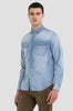MEDIUM BLUE