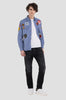 POWDER BLUE