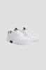 WHITE/BLACK