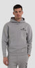 MELANGE GREY