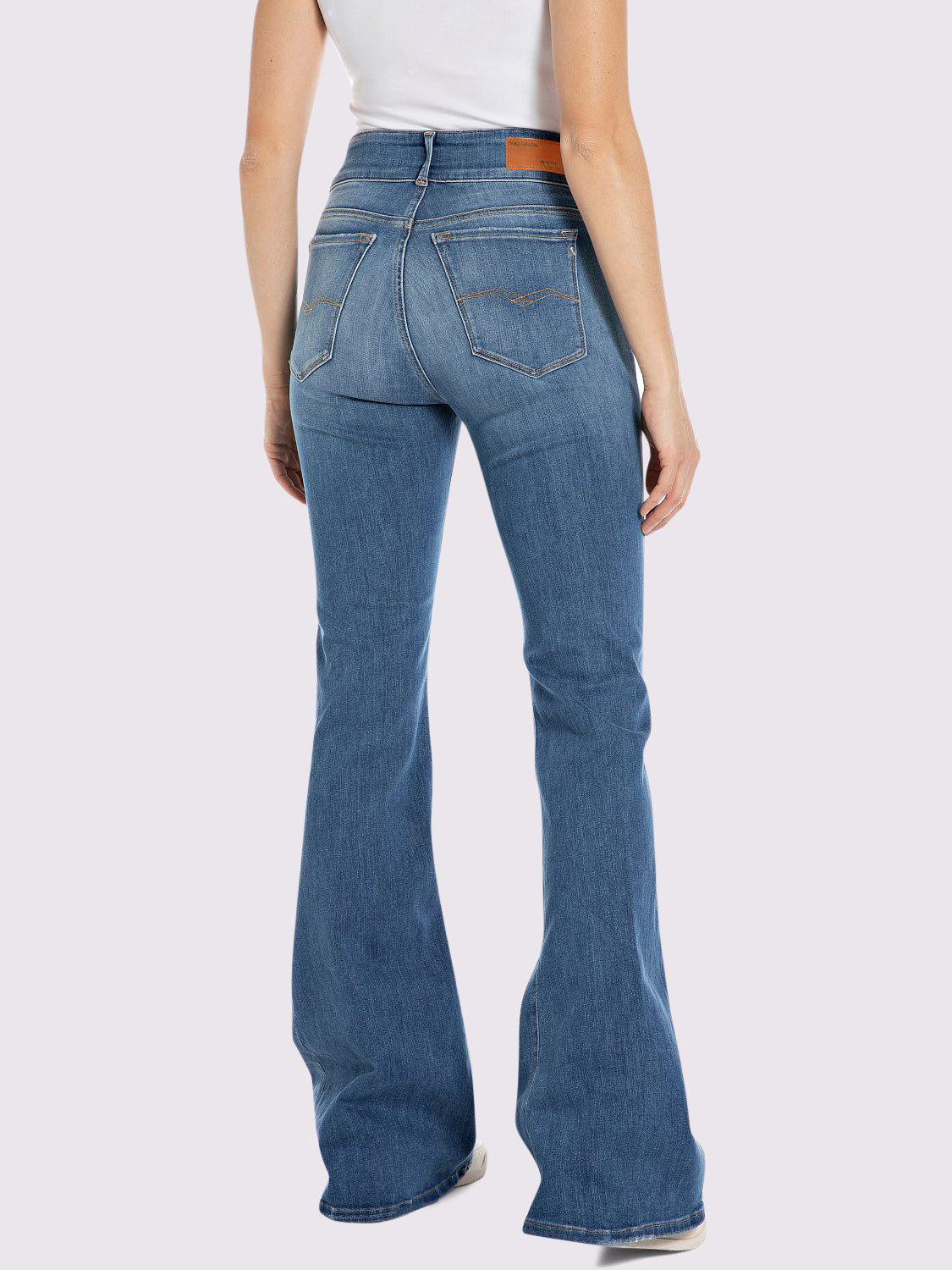 New Luz Flare Jeans