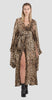 BEIGE/BROWN/BLACK