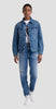 MEDIUM BLUE