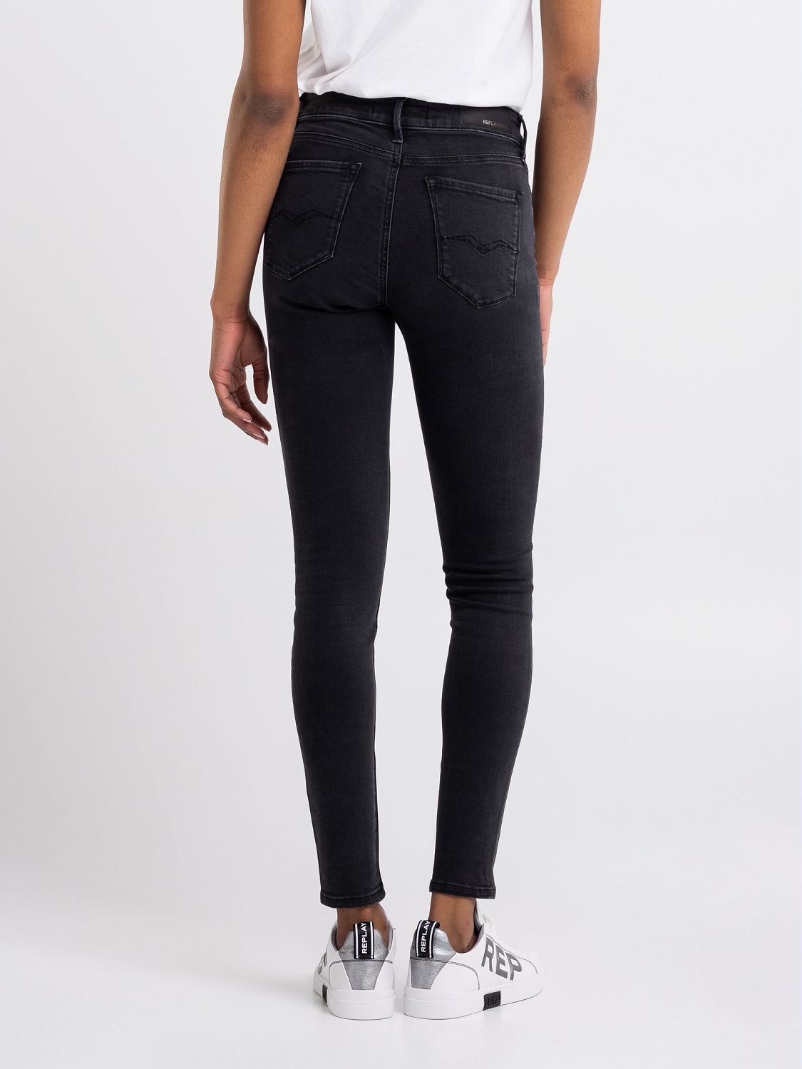 Skinny Fit Luzien Jeans