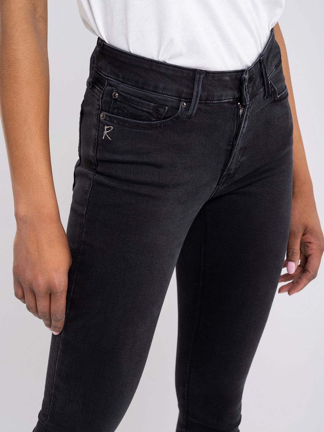 Skinny Fit Luzien Jeans