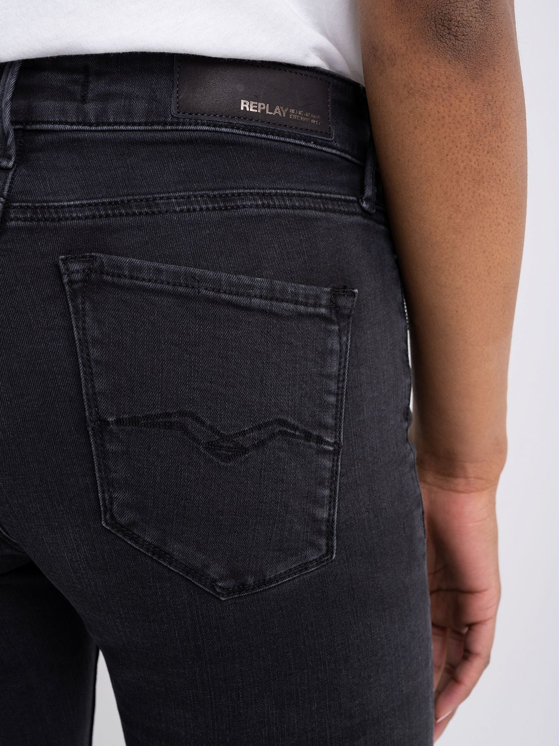 Skinny Fit Luzien Jeans