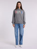 GREY MELANGE