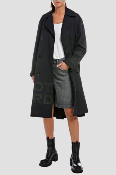 FLORENCE TRENCH COAT