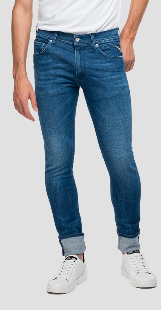 Jondrill 573 Bio Skinny Fit Jeans