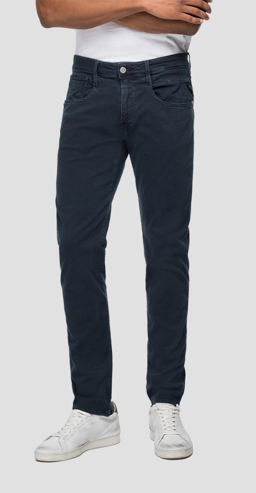 Anbass X.L.I.T.E. Power Stretch Straight Fit Jeans