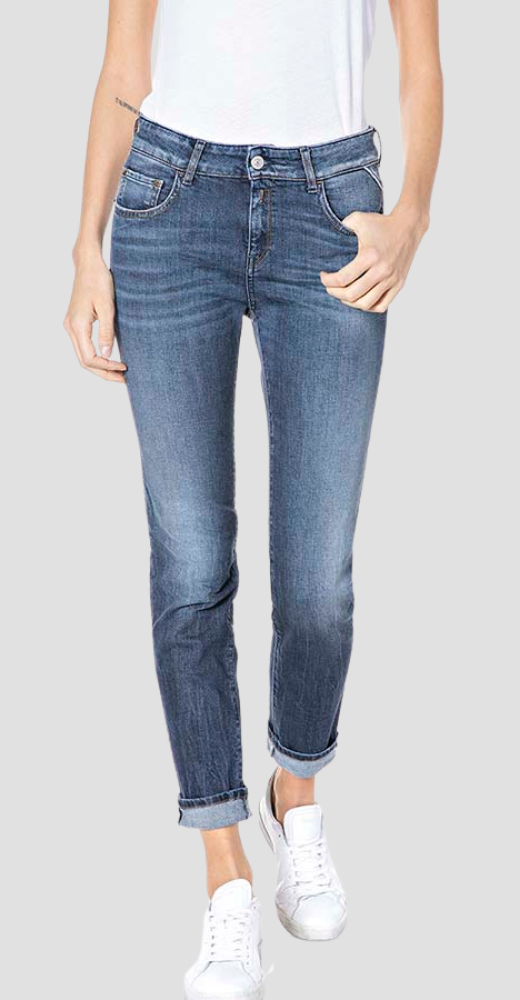 Faaby 573 Bio Slim Fit Jeans