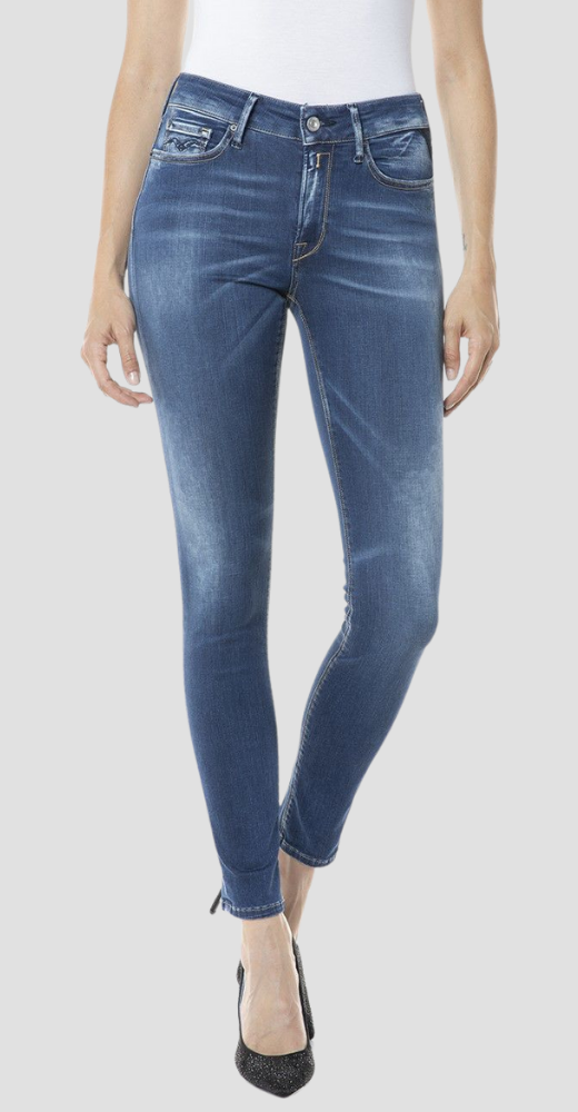 NEW LUZ STRAIGHT JEANS