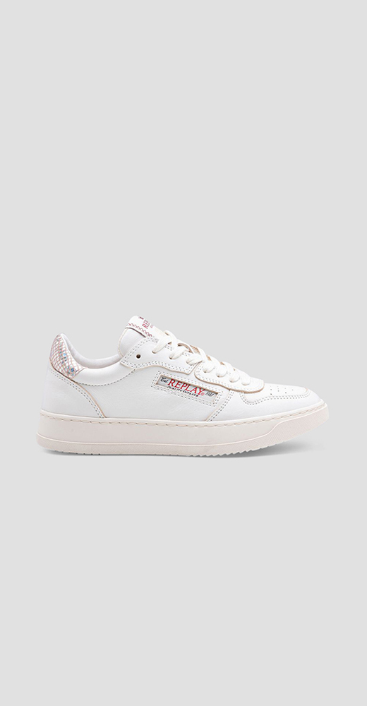 Clearview Sneaker off white