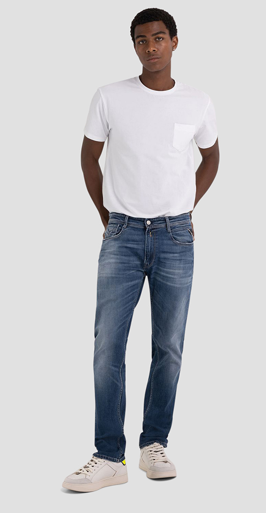Replay Rocco 573 Bio Comfort Fit Jeans